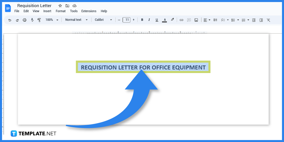 how to create a letter in google docs templates examples 2023 step