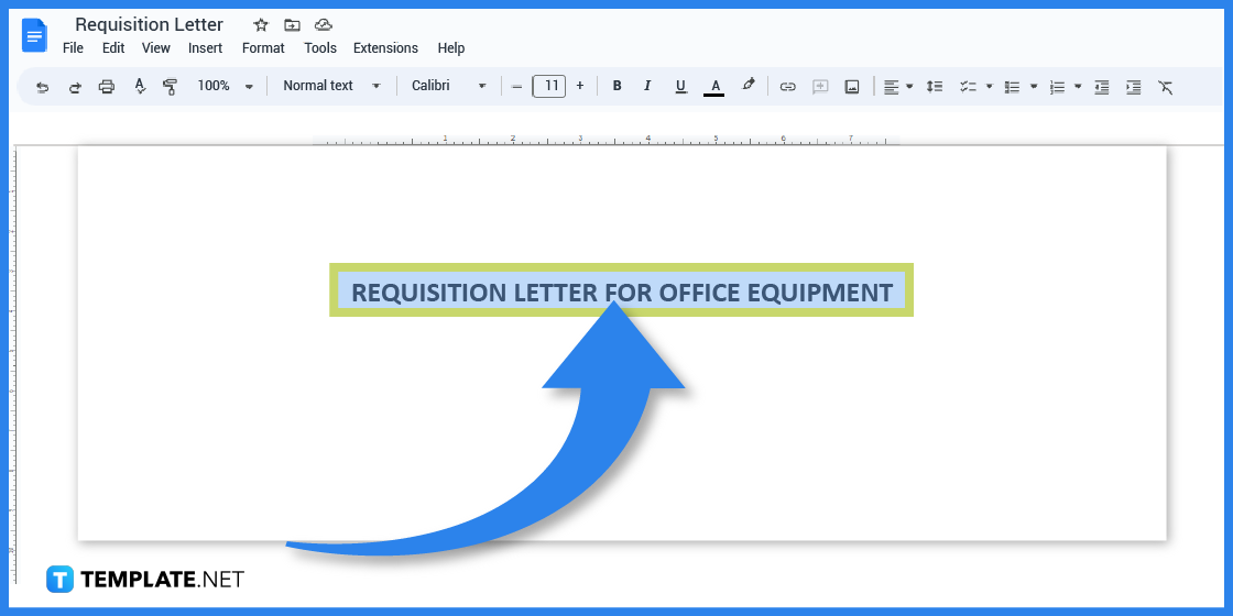 How To Make Create A Letter In Google Docs Templates Examples 2023