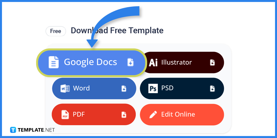 how to create an earth tips in google docs template example 2023 step