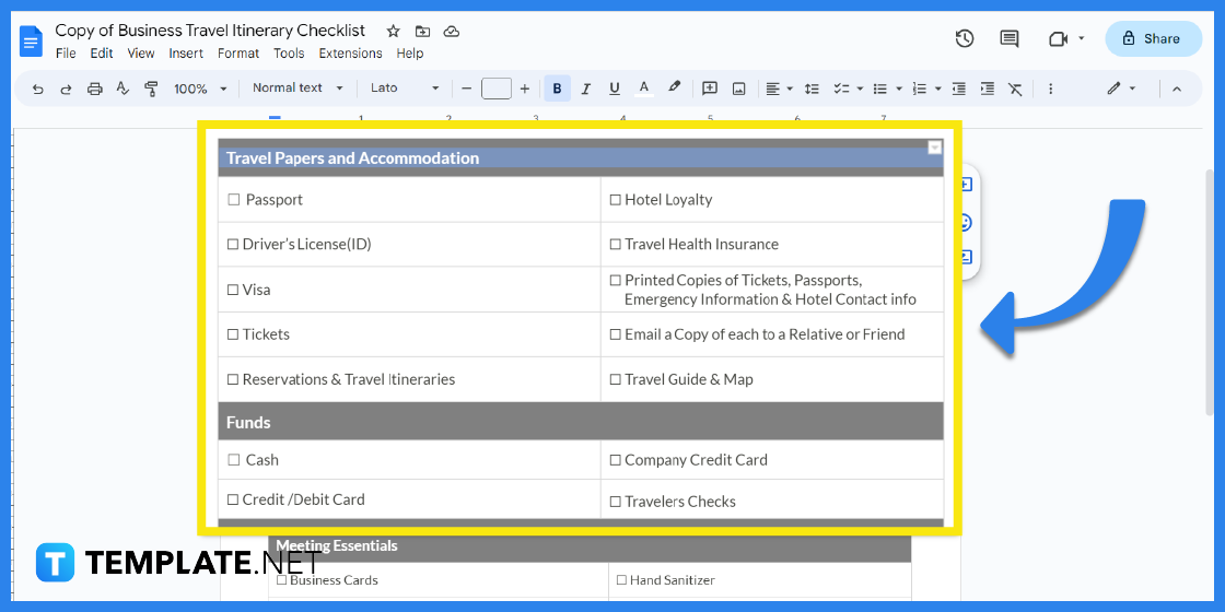 how-to-make-create-a-checklist-in-google-docs-templates-examples-2023