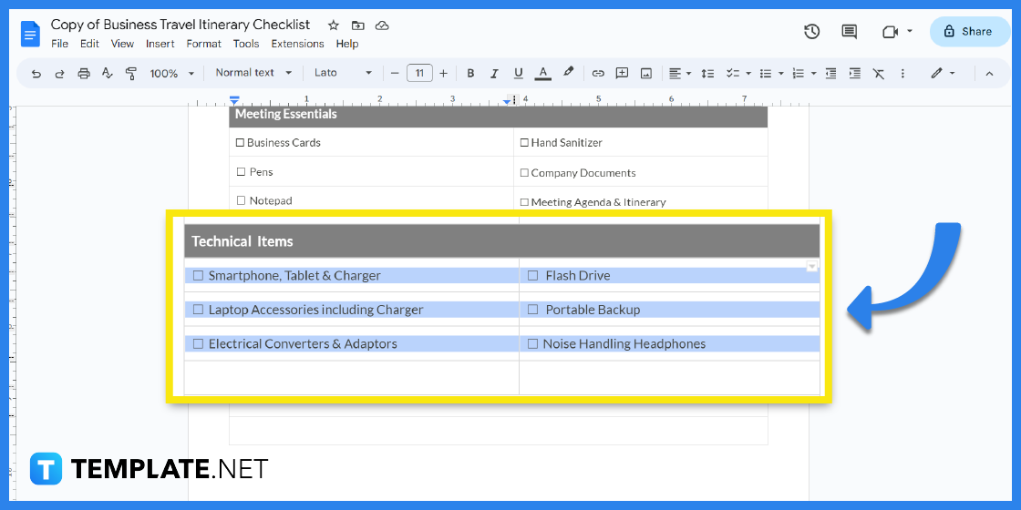 How To Make Create A Checklist In Google Docs Templates Examples 2023 How to make create a checklist in google docs templates examples 2023