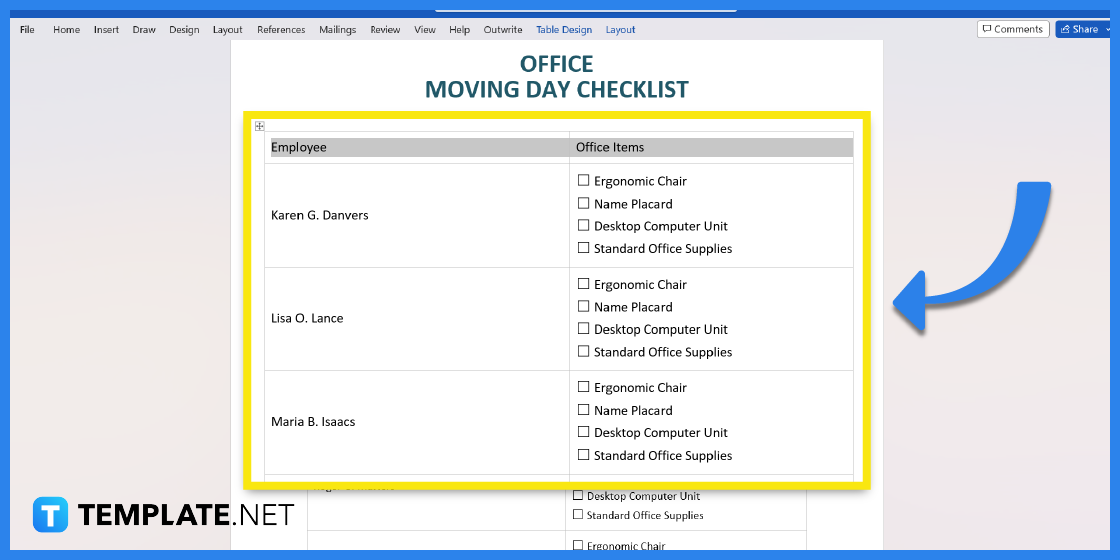 How To Make/Create a Checklist in Microsoft Word [Template + Example] 2023