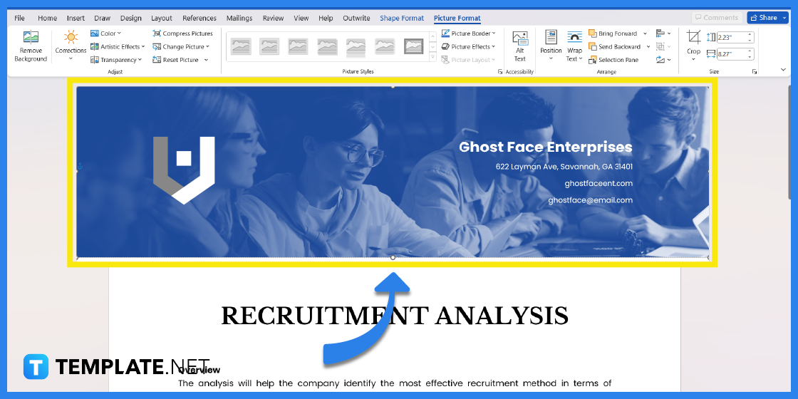 How To Make/Create an Analysis in Microsoft Word [Template + Example] 2023