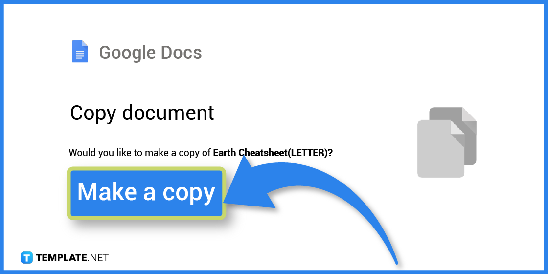 how to make earth cheatsheet in google docs template example 2023 step