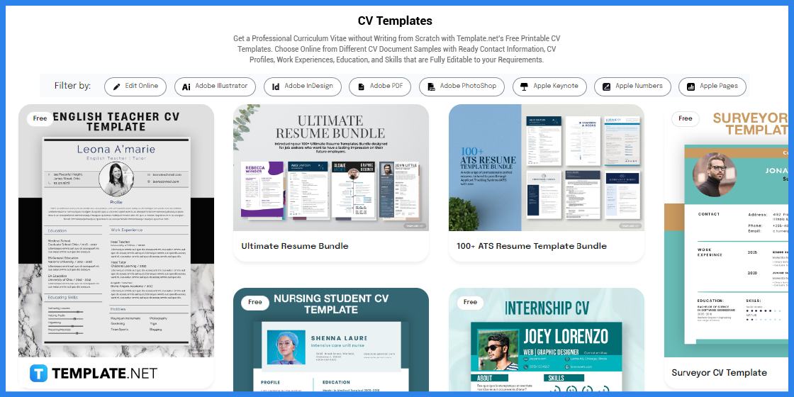 how to make a cv in google docs templates examples 2023 step