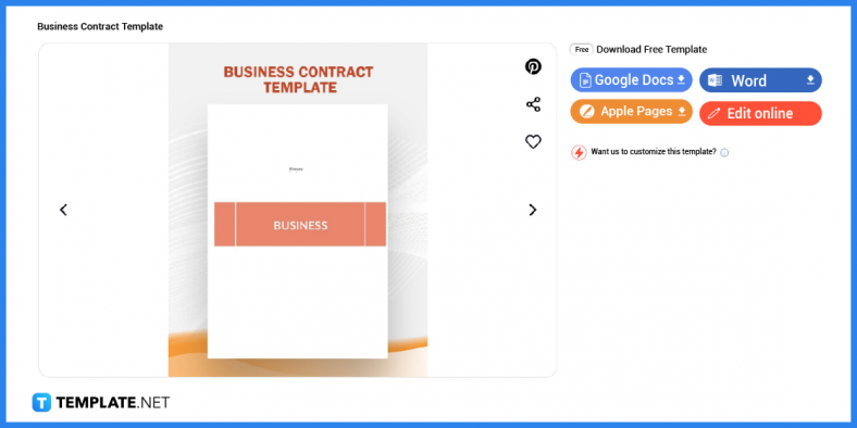 how to make a contract in google docs template example 2023 step 1 788x