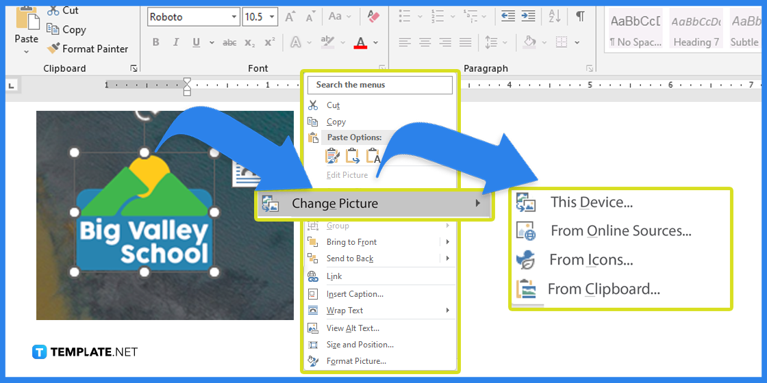 how to make an earth activity sheet in microsoft word template example 2023 step