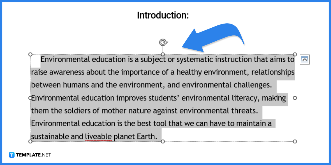 how to make an earth essay in microsoft word template example 2023 step