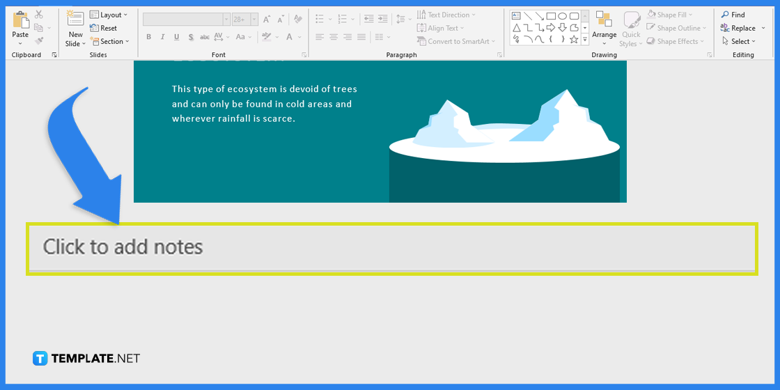 how to make an earth presentation in microsoft powerpoint template example 2023 step 10