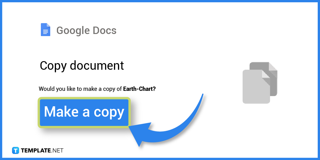 how to build an earth chart in google docs template example 2023 step