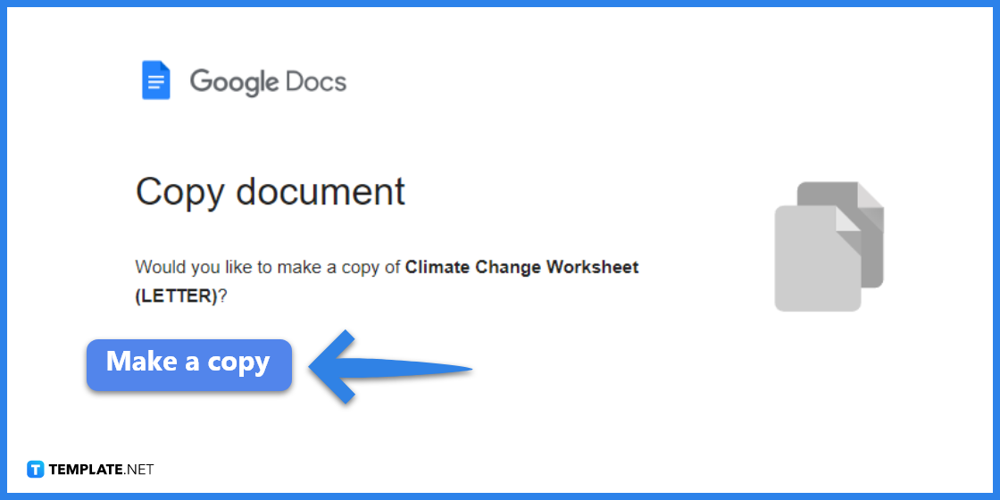 how to create a climate change worksheet in google docs template example 2023 step