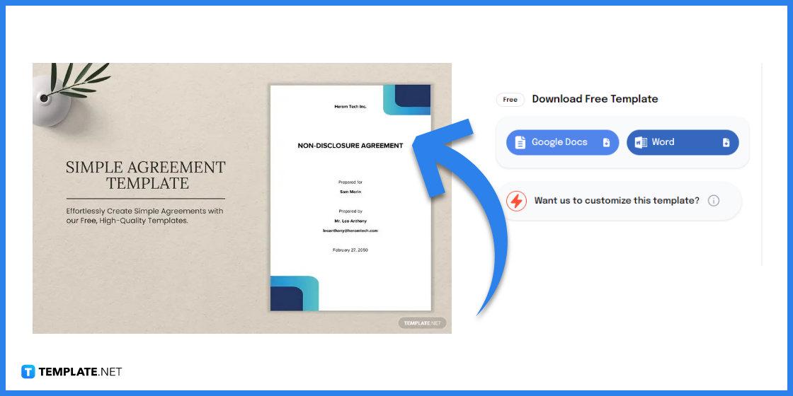 how to create an agreement in google docs templates examples 2023 step