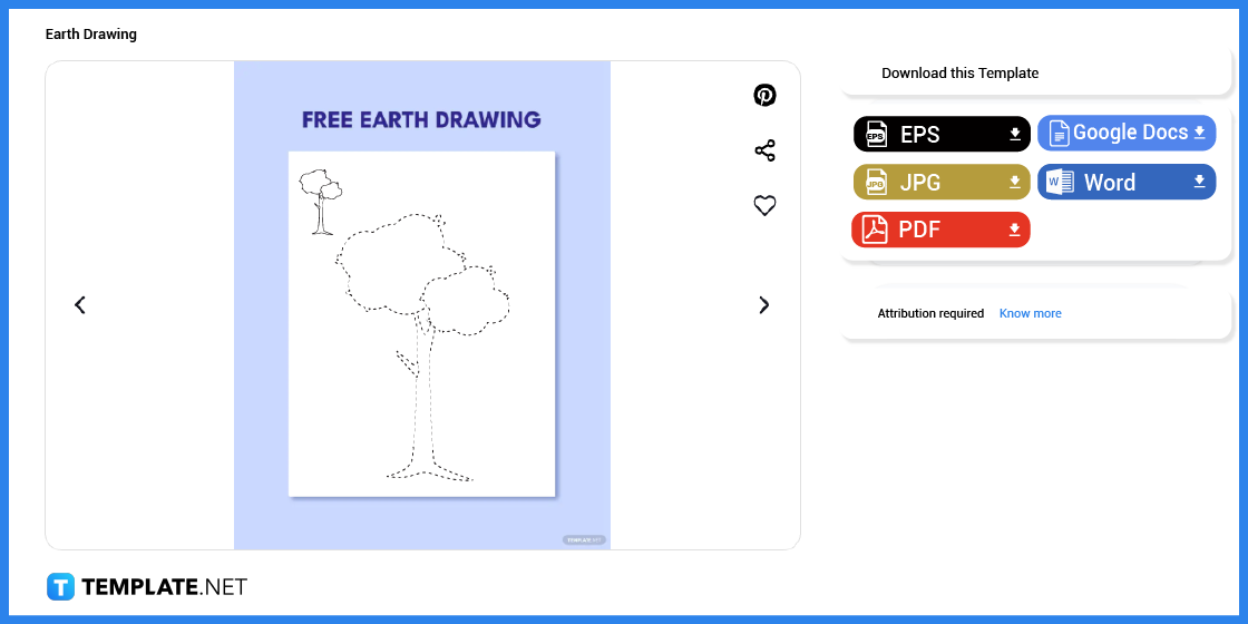 how to make an earth drawing in microsoft word template example 2023 step