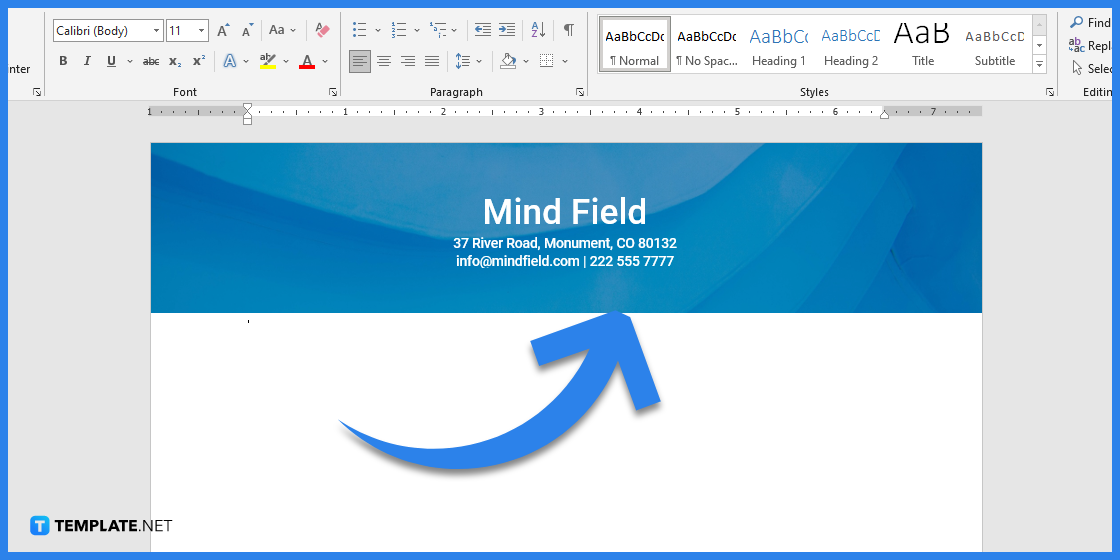 how to make an evaluation in microsoft word templates examples 2023 step