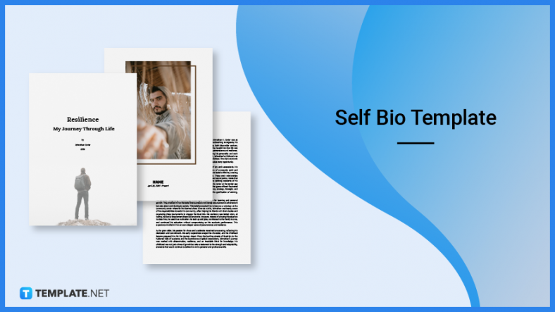 self bio template 788x