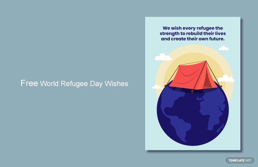 world refugee wishes ideas and examples