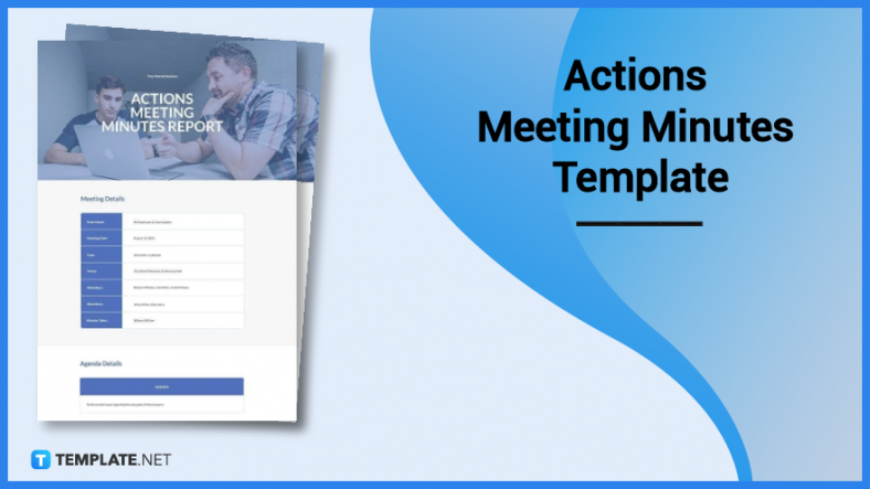 actions meeting minutes template 788x