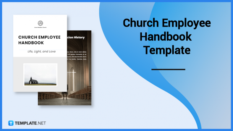 church employee handbook template 788x