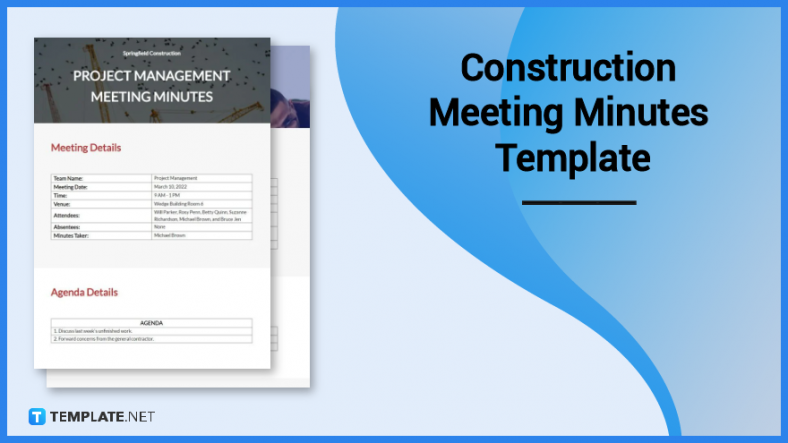 construction meeting minutes template 788x