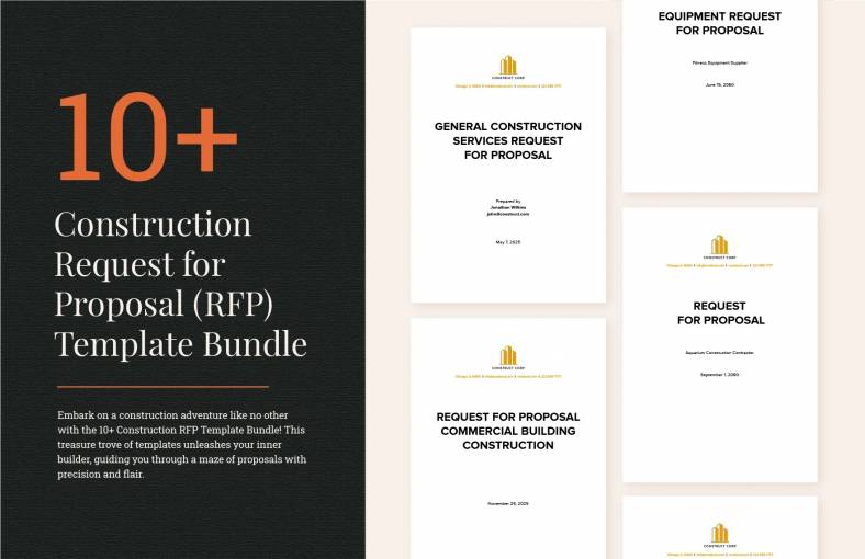 construction request for proposal rfp template bundle 788x510