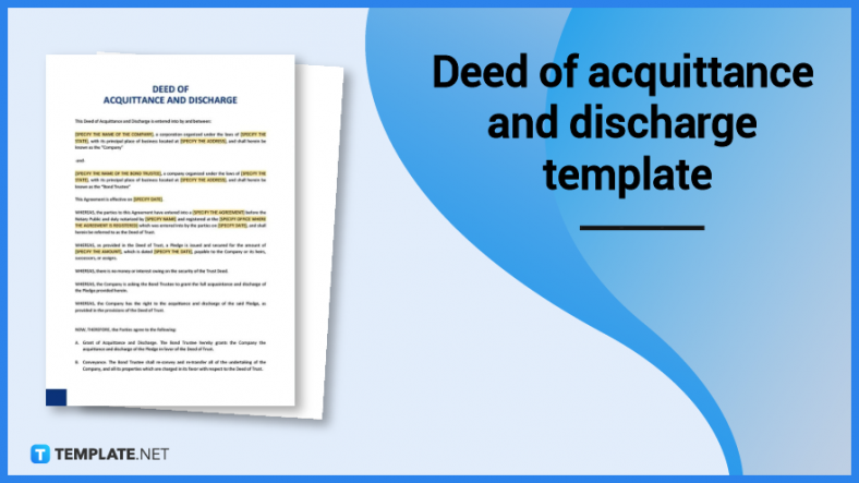 deed of acquittance and discharge template 788x