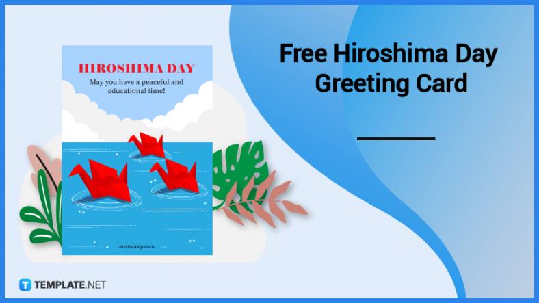 free hiroshima day greeting card 788x