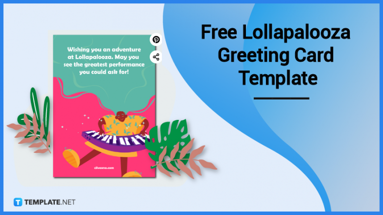 free lollapalooza greeting card template 788x