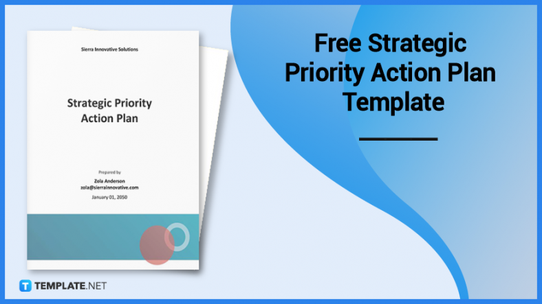 free strategic priority action plan template 788x