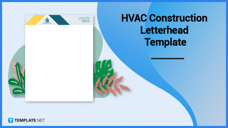 hvac construction letterhead template 788x