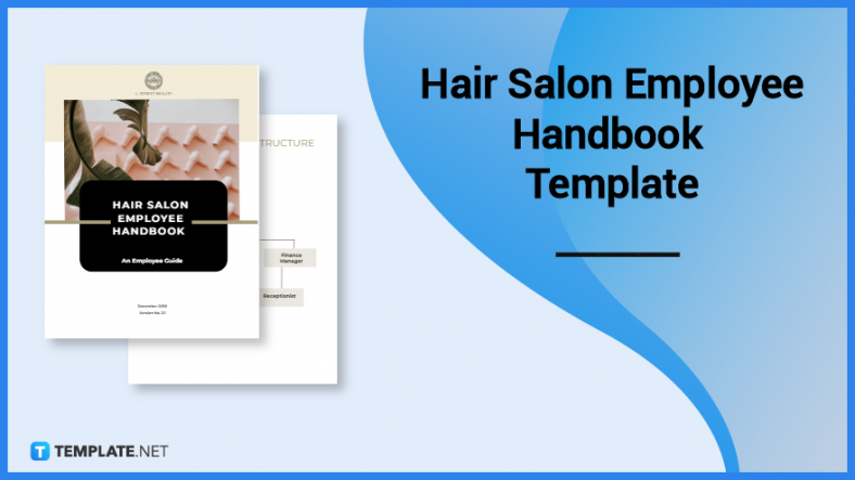 hair salon employee handbook template 788x