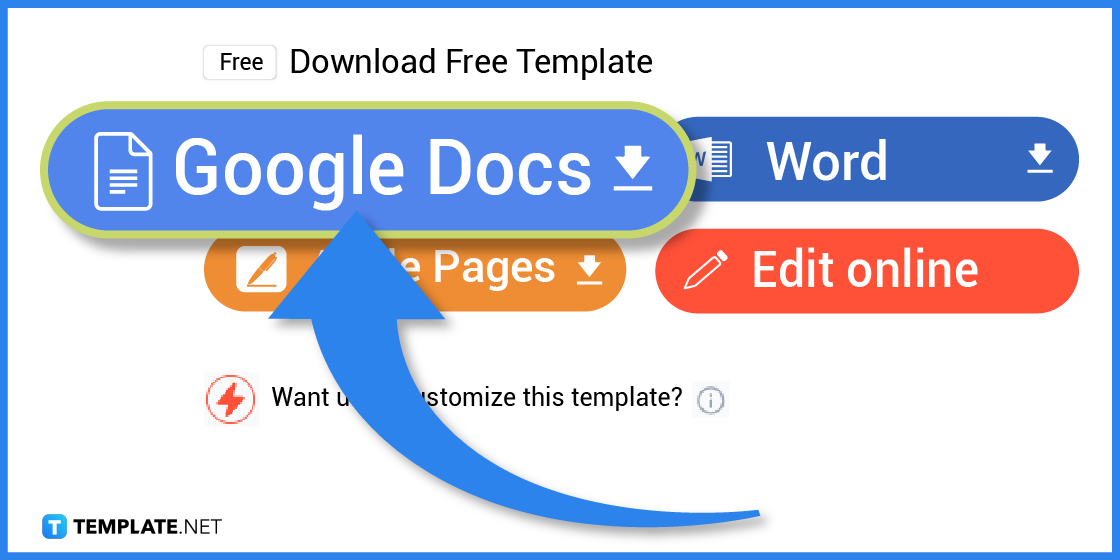 how to build a policy in google docs templates examples 2023 step