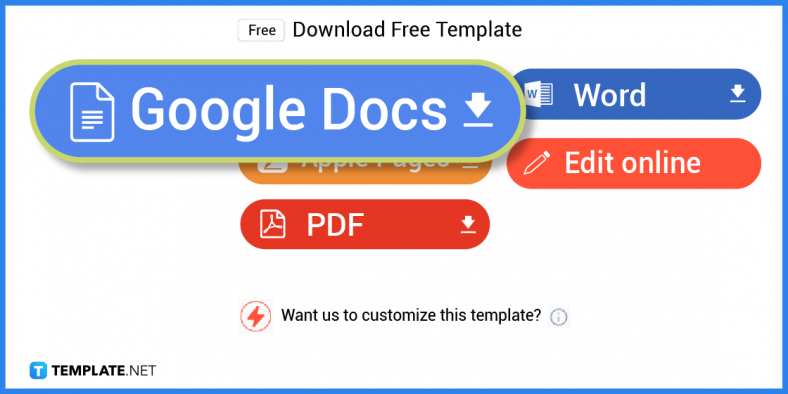 how to create meeting minutes in google docs template example step 2 788x