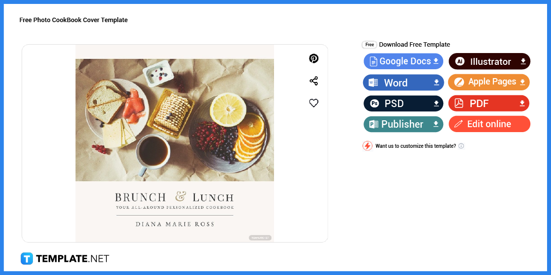 how to create a book cover in google docs step