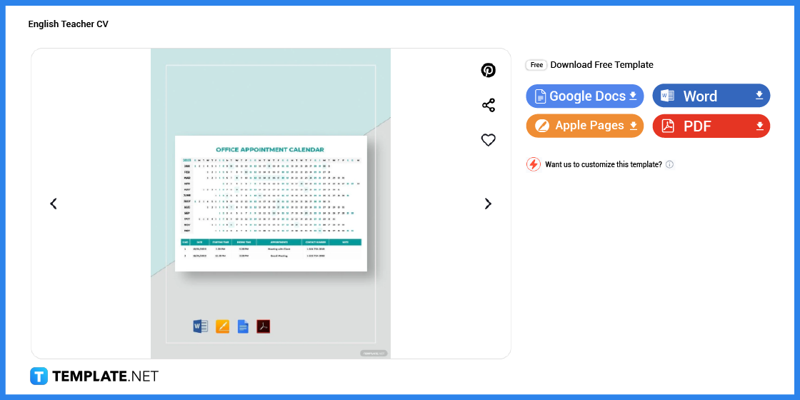 how to create a calendar design in google docs step