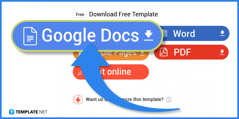 how to create a plan in google docs template example step 2 788x