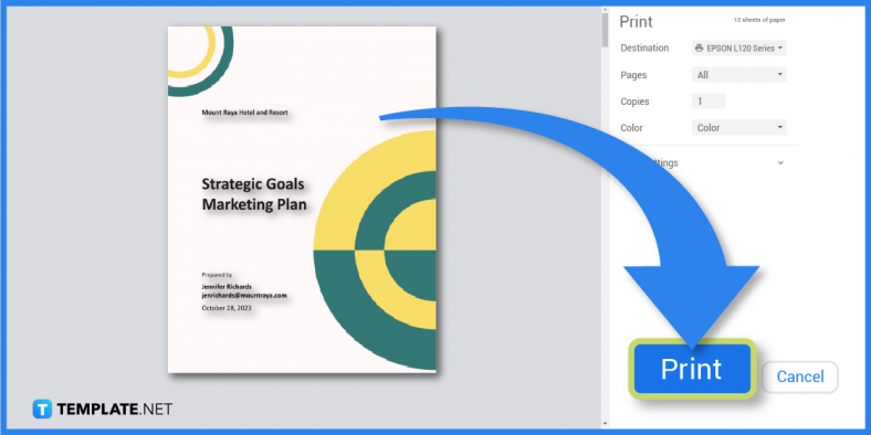 how to create a plan in google docs template example step 8 788x
