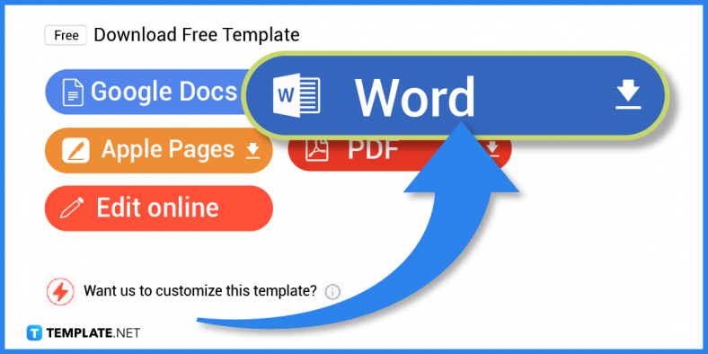 how to create a plan in microsoft word template example step 2 788x