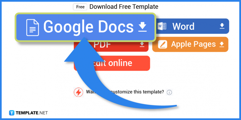 how to create a schedule in google docs template example step 2 788x