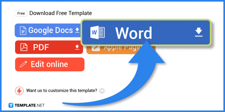 how to create a schedule in microsoft word template example step 2 788x