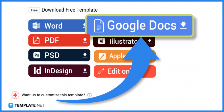how to create an id card in google docs template example step 2 788x
