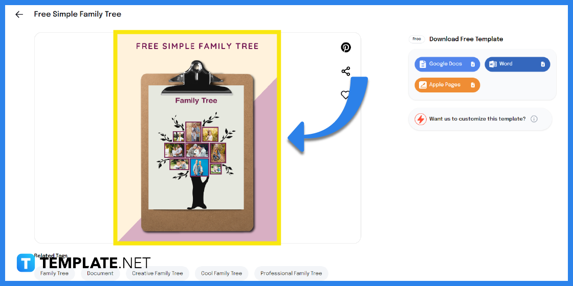 how to make create a family tree in microsoft word step