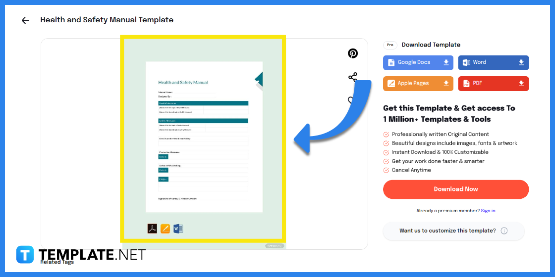 How To Make/Create a Manual in Google Docs Templates   Examples 2023