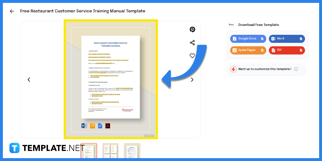 how to make create a manual in microsoft word step