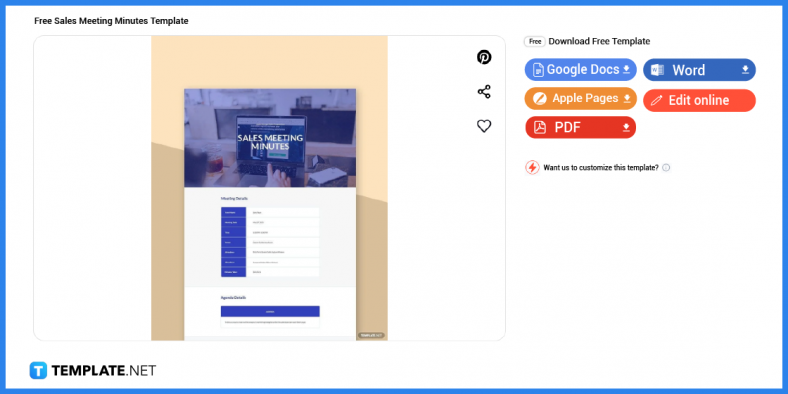 how to make meeting minutes in google docs template example step 1 788x