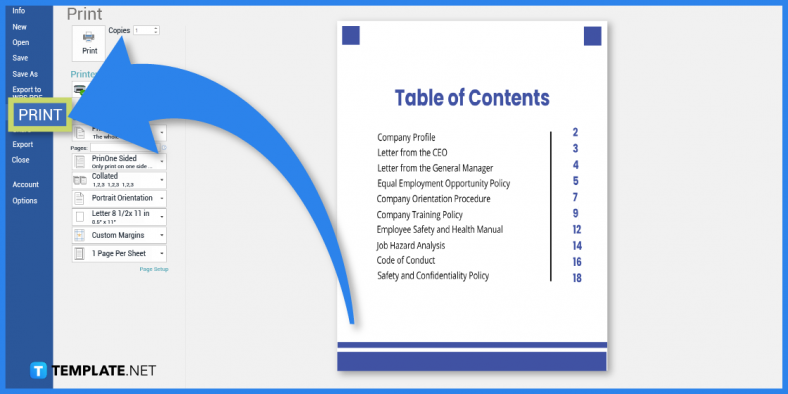 how to make a handbook in microsoft word template example 2023 step 7 788x