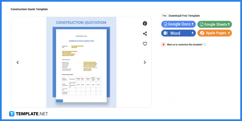 how to make a quotation in google docs template example step 1 788x