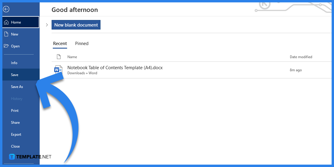 How to Make/Create a Notebook in Microsoft Word [Templates + Examples] 2023