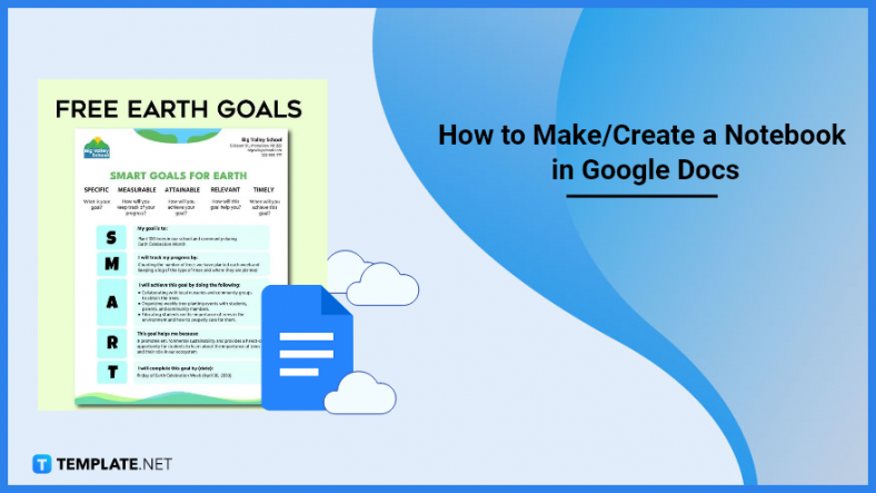 How to Make/Create a Notebook in Google Docs [Templates + Examples] 2023