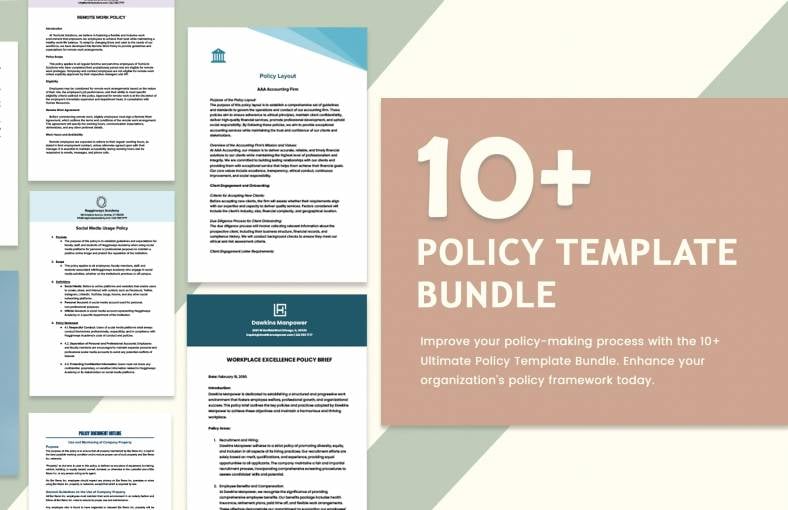 6  Charity Commission Safeguarding Policy Templates in PDF