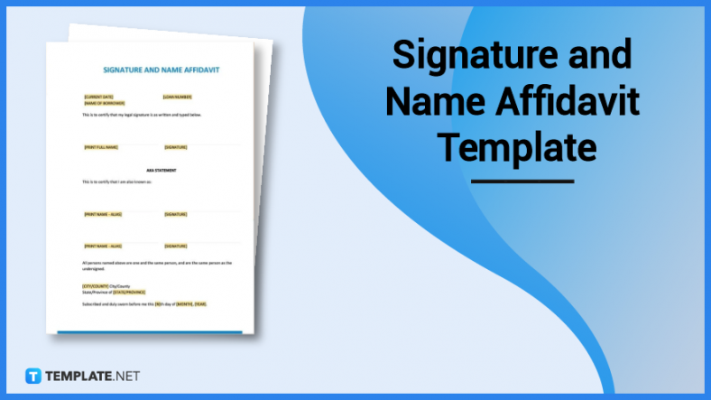 signature and name affidavit template 788x